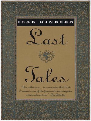 cover image of Last Tales